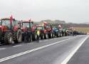 Rolnicy protestowali w powiecie lubańskim i lwóweckim. Czego domagają się od rządu i Unii Europejskiej?
