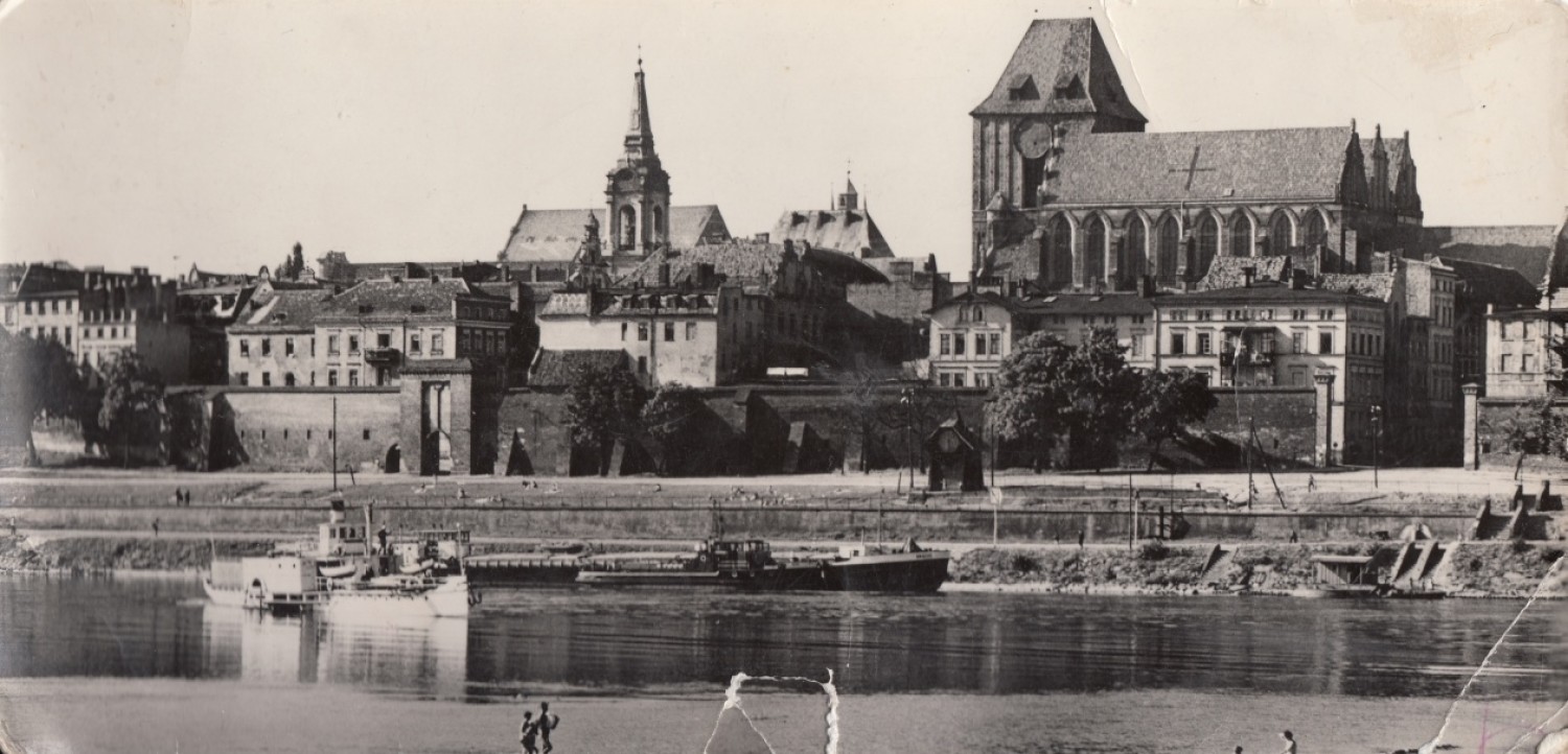 To zdjęcie zostało wykonane w latach 60