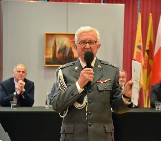 Stanisław Bartoszcze Honorowym Obywatelem Olkusza