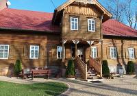 Historia na Żuławach. Siedlisko nad Nogatem – piękny dom z duszą z 1851 roku