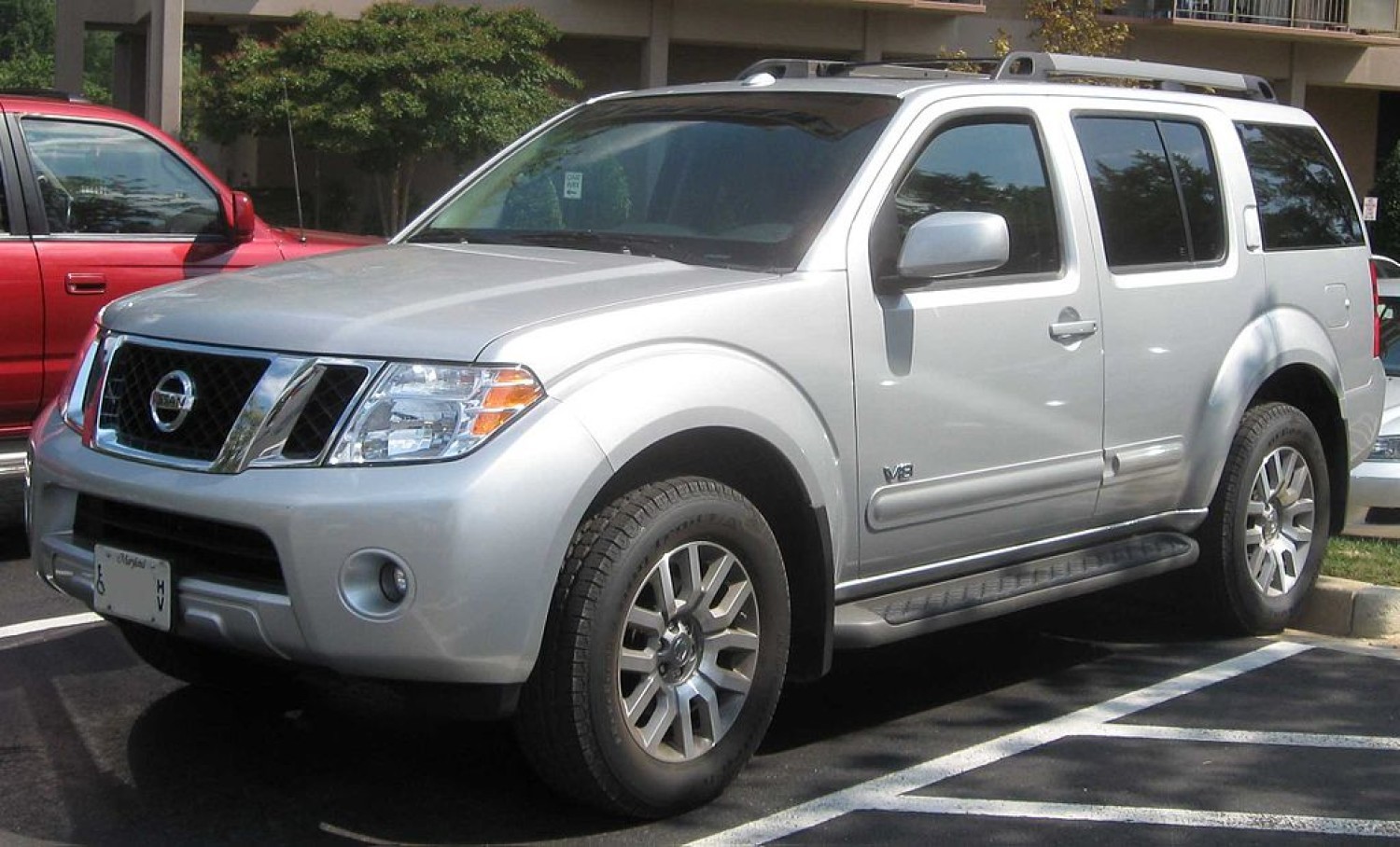 NISSAN PATHFINDER