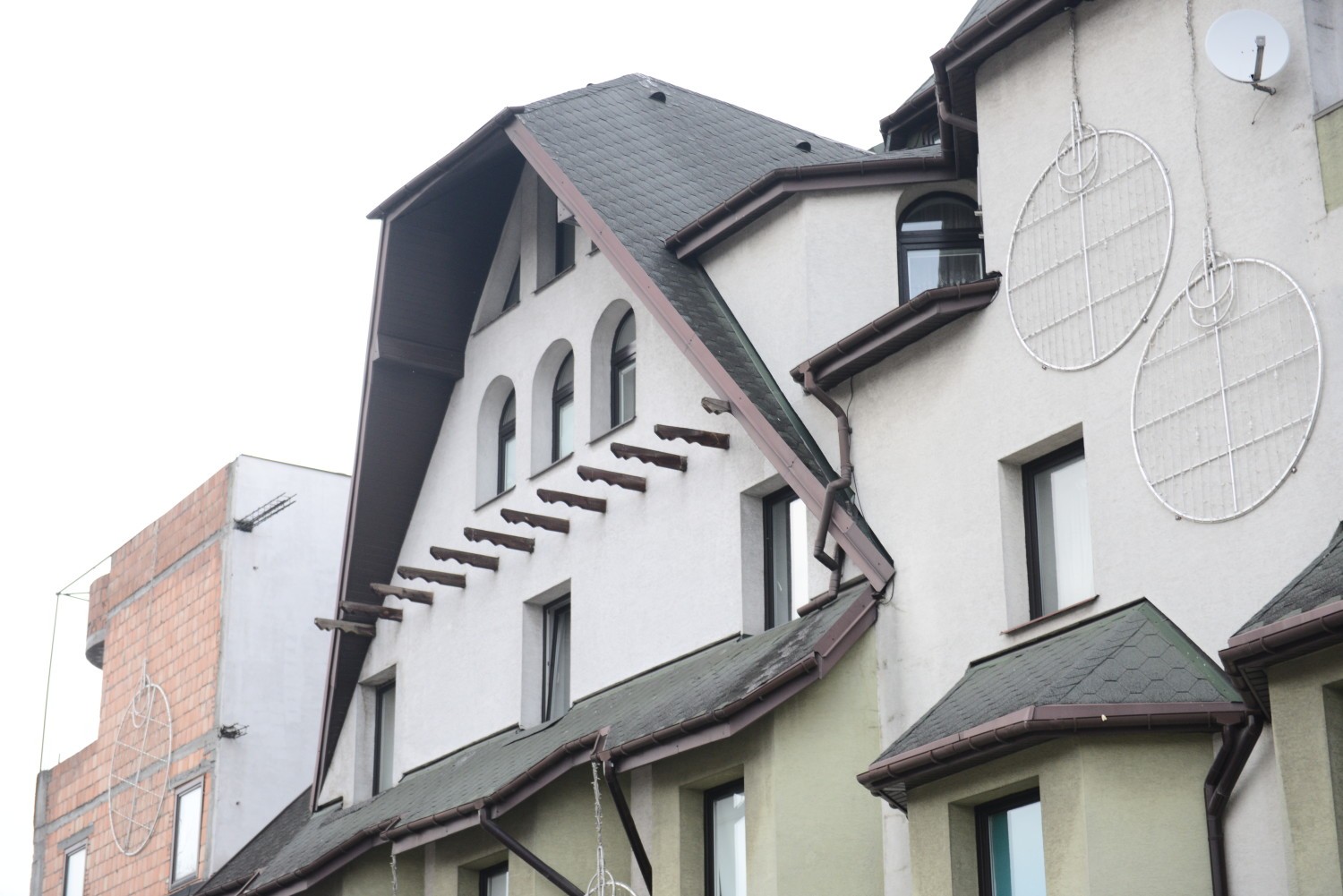 Czarny Kot w Warszawie do rozbiórki. Brakuje środków, wyburzenie zafundują podatnicy