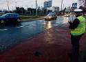Trzy osoby potrącone na oznakowanych przejściach dla pieszych w Rudzie Śląskiej - zdarzenia dzieli zaledwie noc
