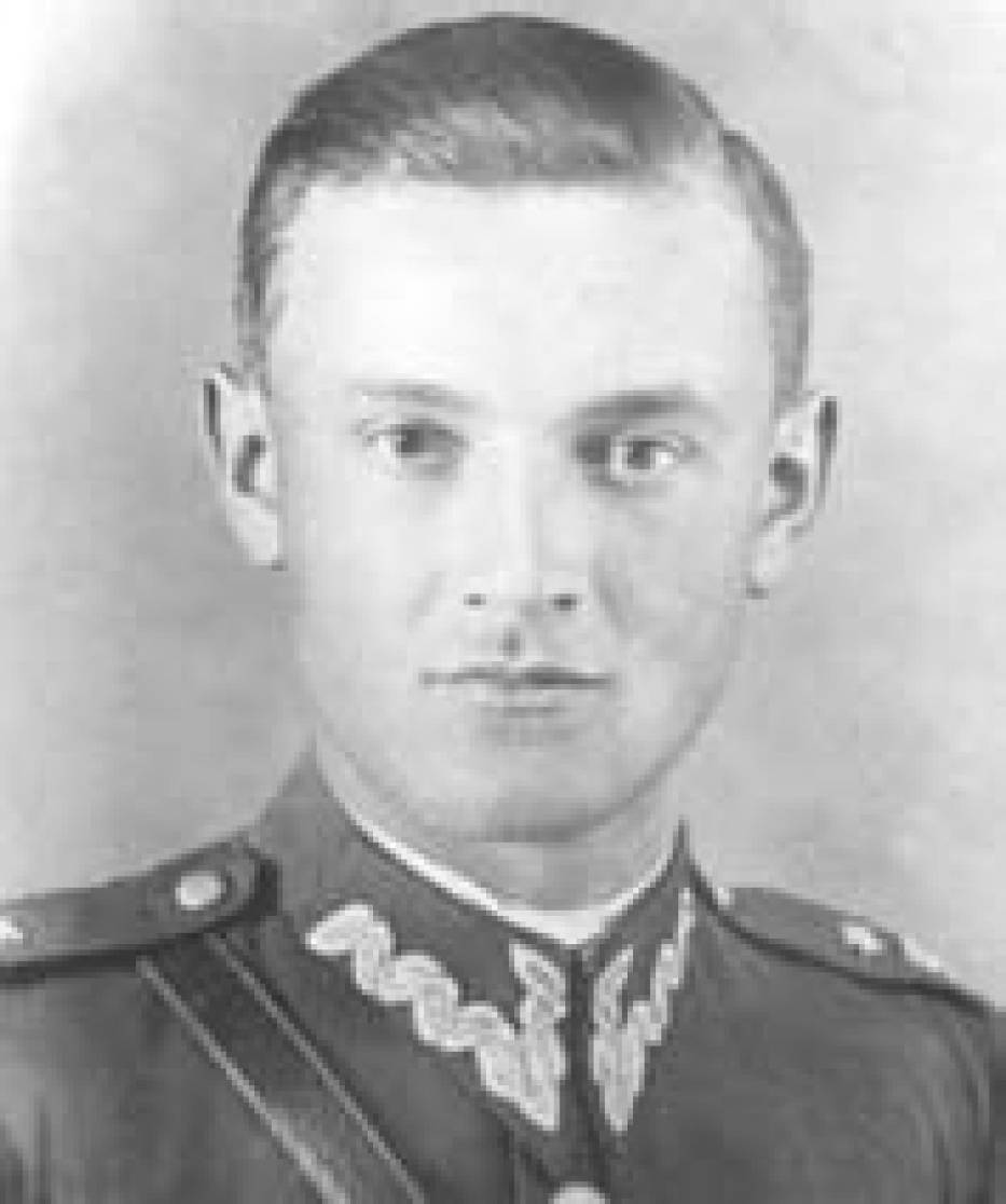 Por. Stanisław Dorosz (1911-1940)