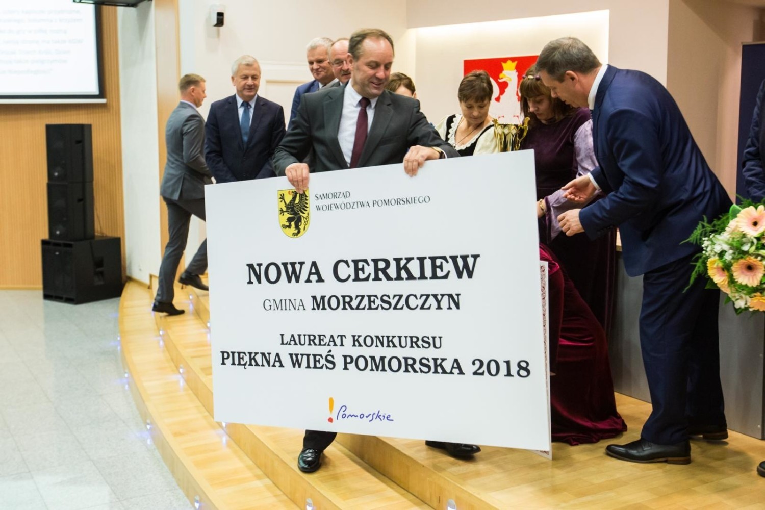 25. edycja konkursu "Piękna Wieś Pomorska"