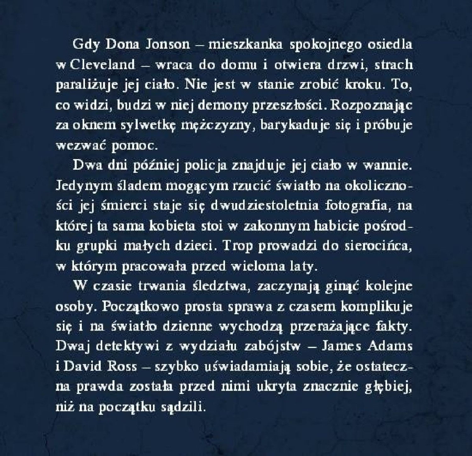 Thomas Arnold napisał "33 dni prawdy"
