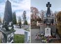 Walczyli przeciwko sobie, spoczęli w jednym grobie. Wiecie, gdzie w Wałbrzychu jest Pomnik Rycerski? ZDJĘCIA