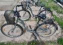 ZDM sprzedaje rowery. Jeździli na nich urzędnicy. W ofercie jednoślady towarowe, elektryczne i miejskie. Ceny od 400 zł