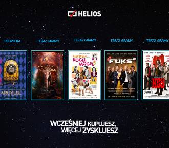 Helios zaprasza na porywające premiery. Na co warto się wybrać do kina?