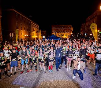 Boguszów- Gorce: Wystartowała Sudecka Setka 2022. Ekstremalny nocny ultramarathon 