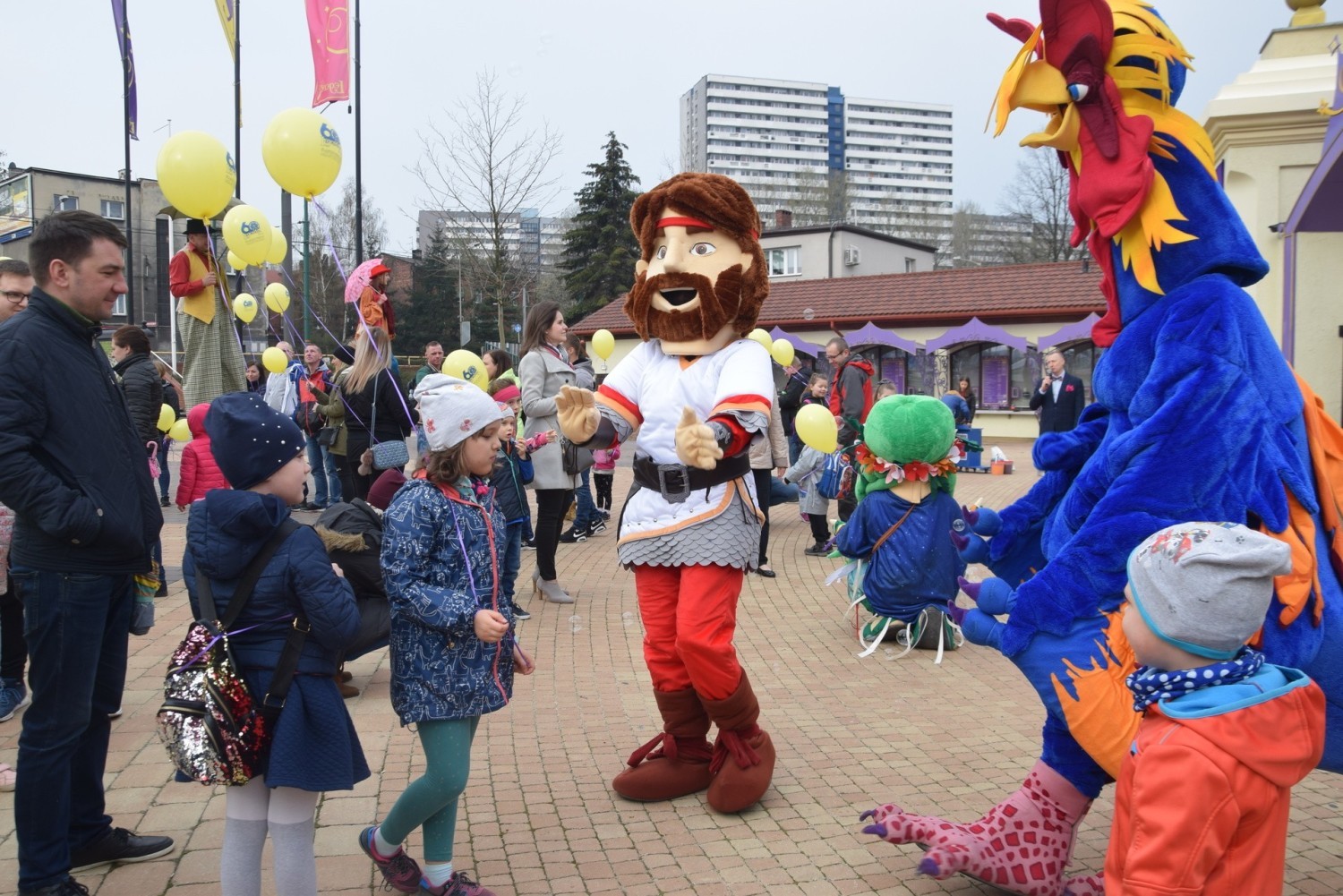 Legendia Śląskie Wesołe Miasteczko: 60