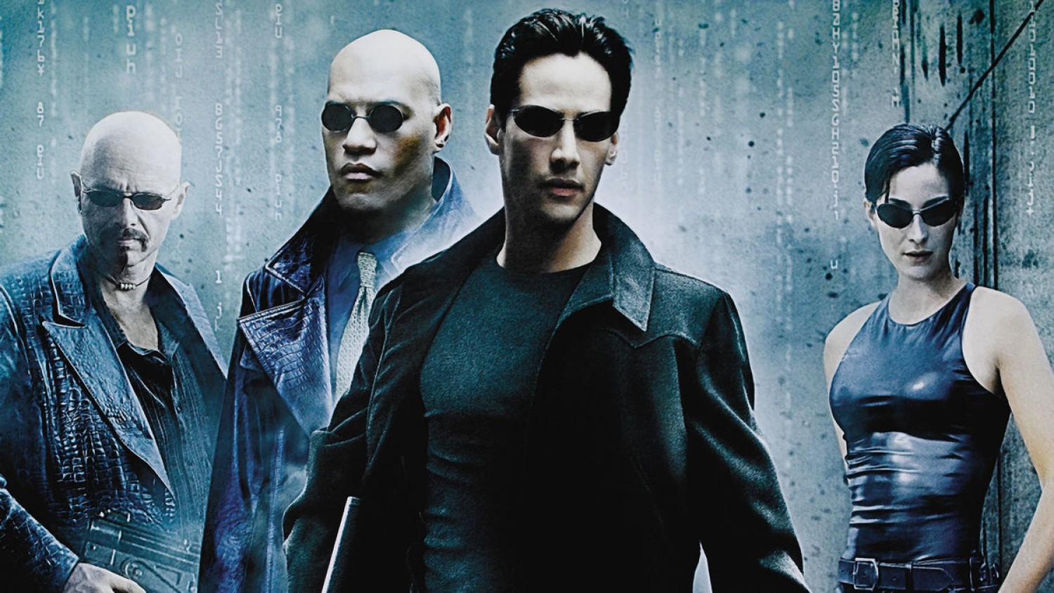 Na ekrany kin wchodzi, dziś kultowy już film The Matrix w reżyserii, wówczas braci Wachowskich (dziś, po zmianie płci Lana i Lilly Wachowski)