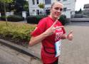 Grażyna Antosik ze Sławska, po 12 latach, wróciła na trasę maratonu. Piękna historia! Zdjęcia