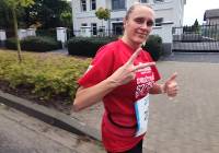 Grażyna Antosik, po 12 latach, wróciła na trasę maratonu. Piękna historia. Zdjęcia