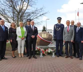 Obchody Dnia Pamięci Ofiar Zbrodni Katyńskiej w Grajewie