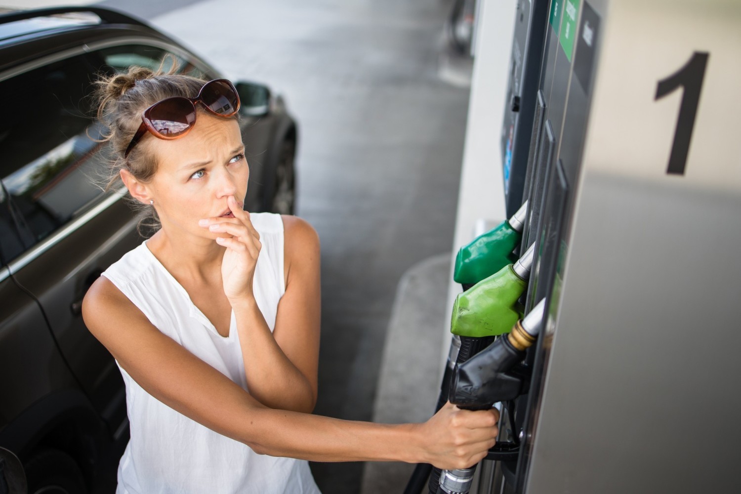 Gdzie jest "chrzczone" paliwo? Te stacje benzynowe i LPG nie wypadły dobrze w raporcie UOKiK