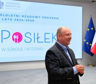 Ponad 3,7 mln zł trafi do małopolskich szkół na doposażenie i odnowienie stołówek
