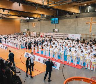Turniej Kwalifikacyjny do Mistrzostw Europy odbył się w Kaliszu. ZDJĘCIA