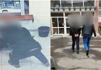 Groźny przestępca zatrzymany na dworcu w Tarnowie. Był poszukiwany od stycznia