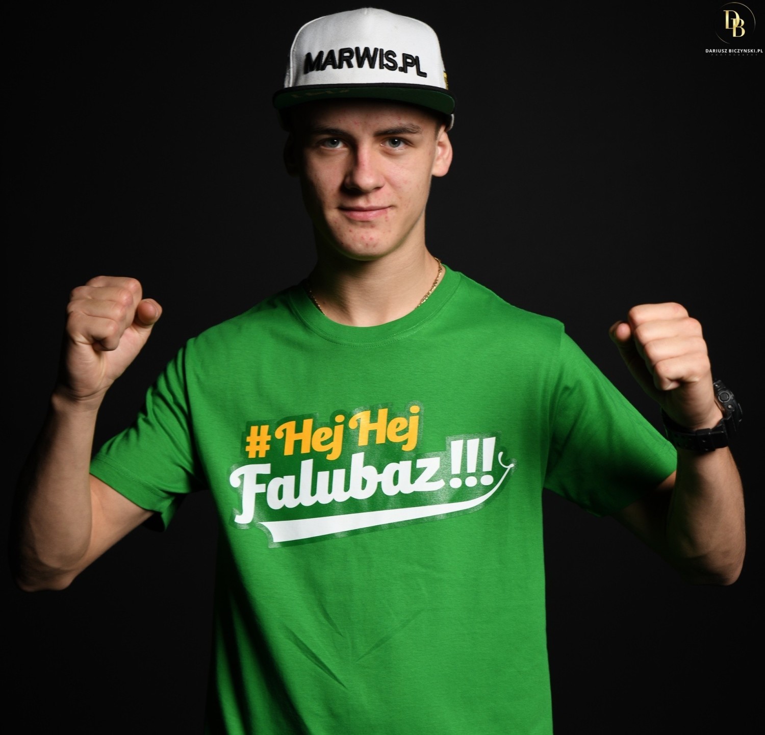 Mateusz Tonder, żużlowiec Falubazu Zielona Góra