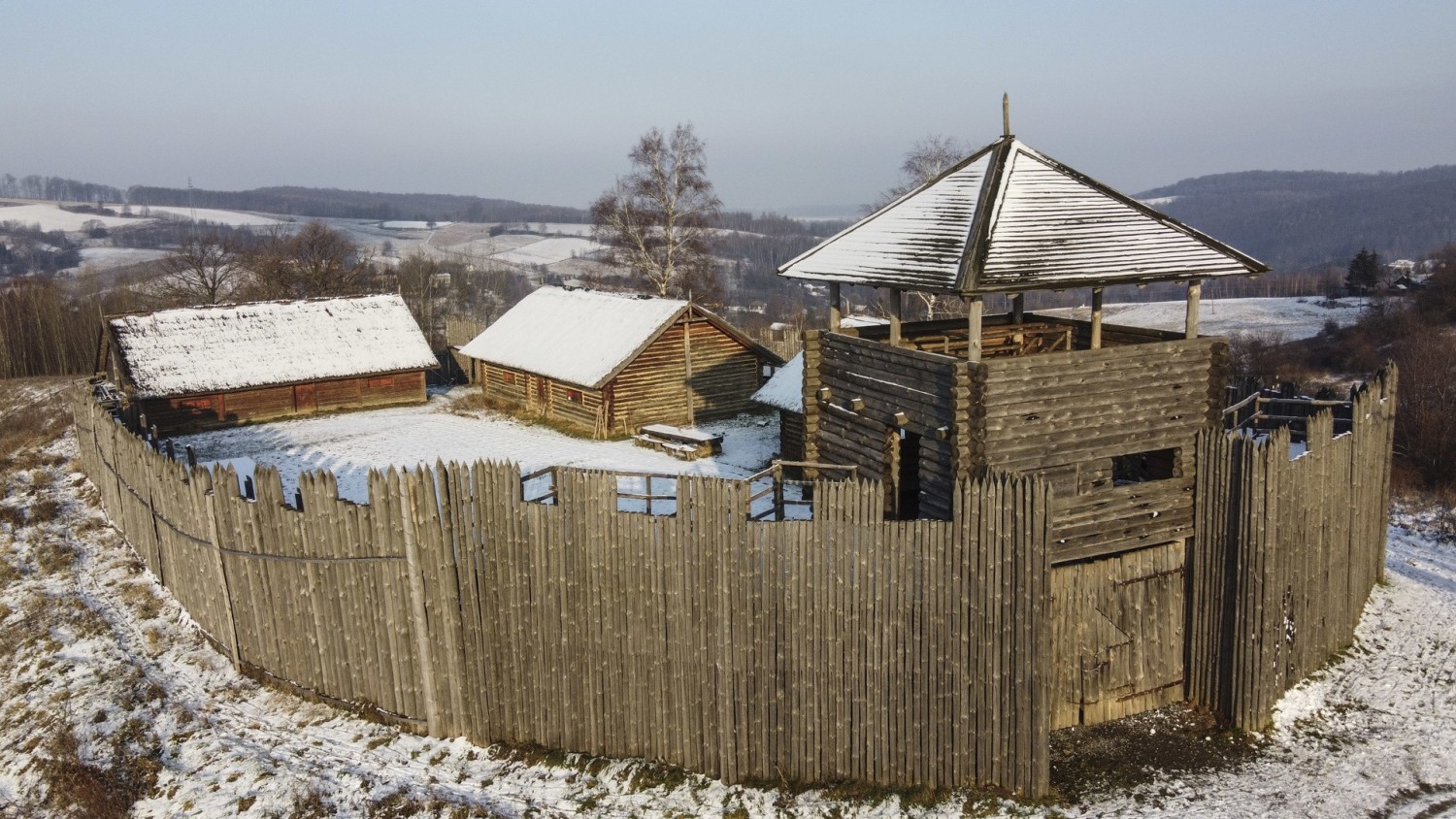 Przez 9 lat Osada Słowiańska w Stobiernej przyciągała turystów nie tylko z Podkarpacia, ale i całej Polski