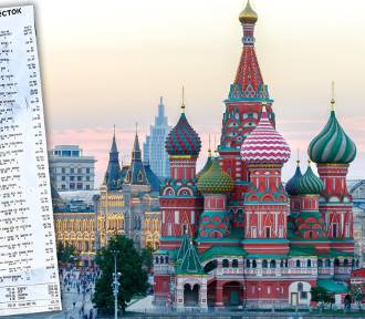 Paragon z Moskwy. Gdzie jest drożej - w Polsce czy w stolicy Rosji?