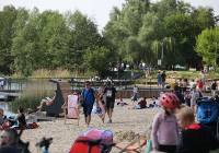 To ulubione kąpielisko mieszkańców Krakowa. Ale skrywa wiele tajemnic! Przeczytajcie!