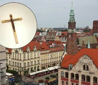 Spór o krzyże we wrocławskich urzędach. Jaka będzie decyzja prezydenta?
