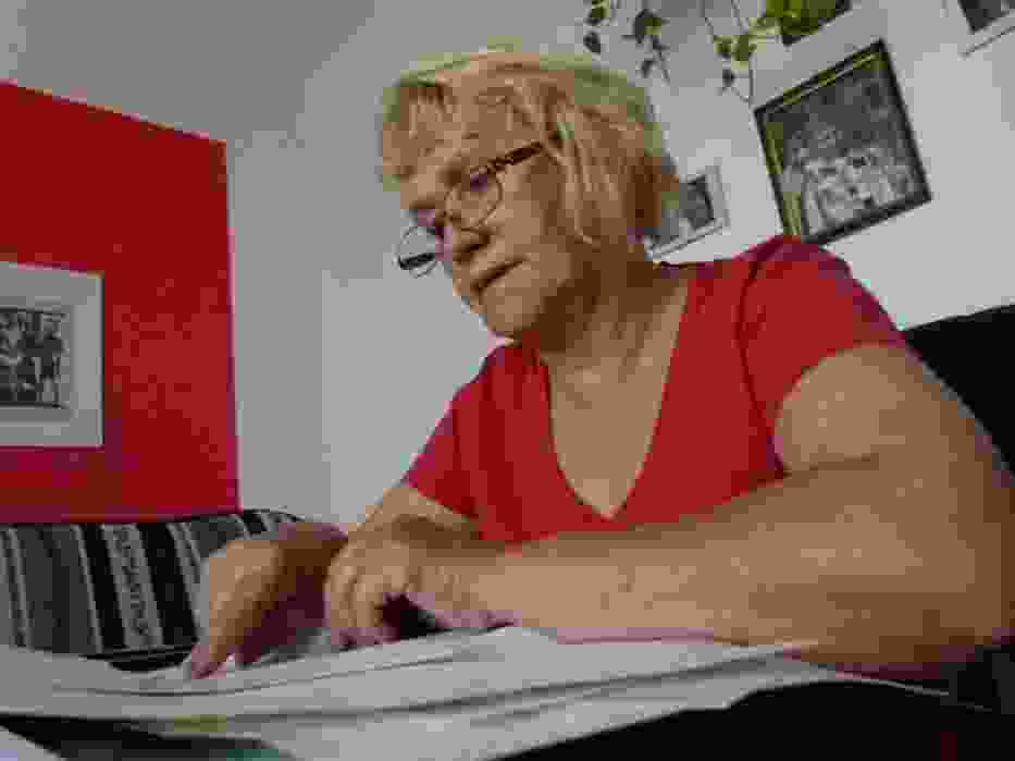 Zenobia Szczepocka walczy o pieniądze z BZPB