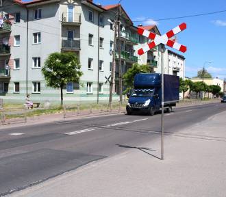 To już pewne. PKP musi wyremontować torowisko po wąskotorówce w Łęczycy