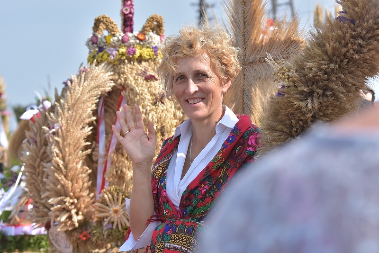 Dożynki Wojewódzko-Diecezjalne 2017. Święto Plonów obchodzili w Perlejewi