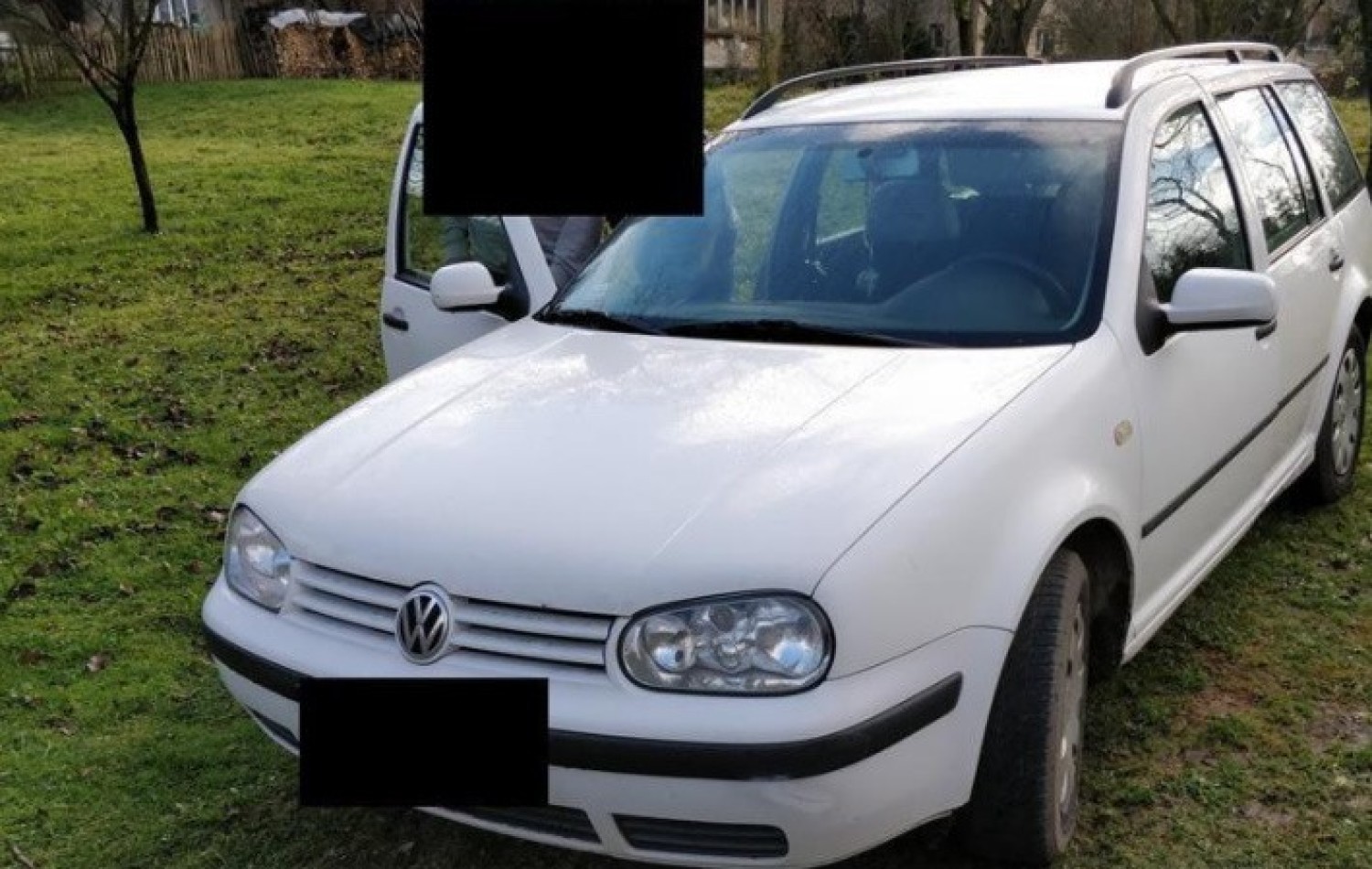 VOLKSWAGEN GOLF 1.9TDI KOMBI