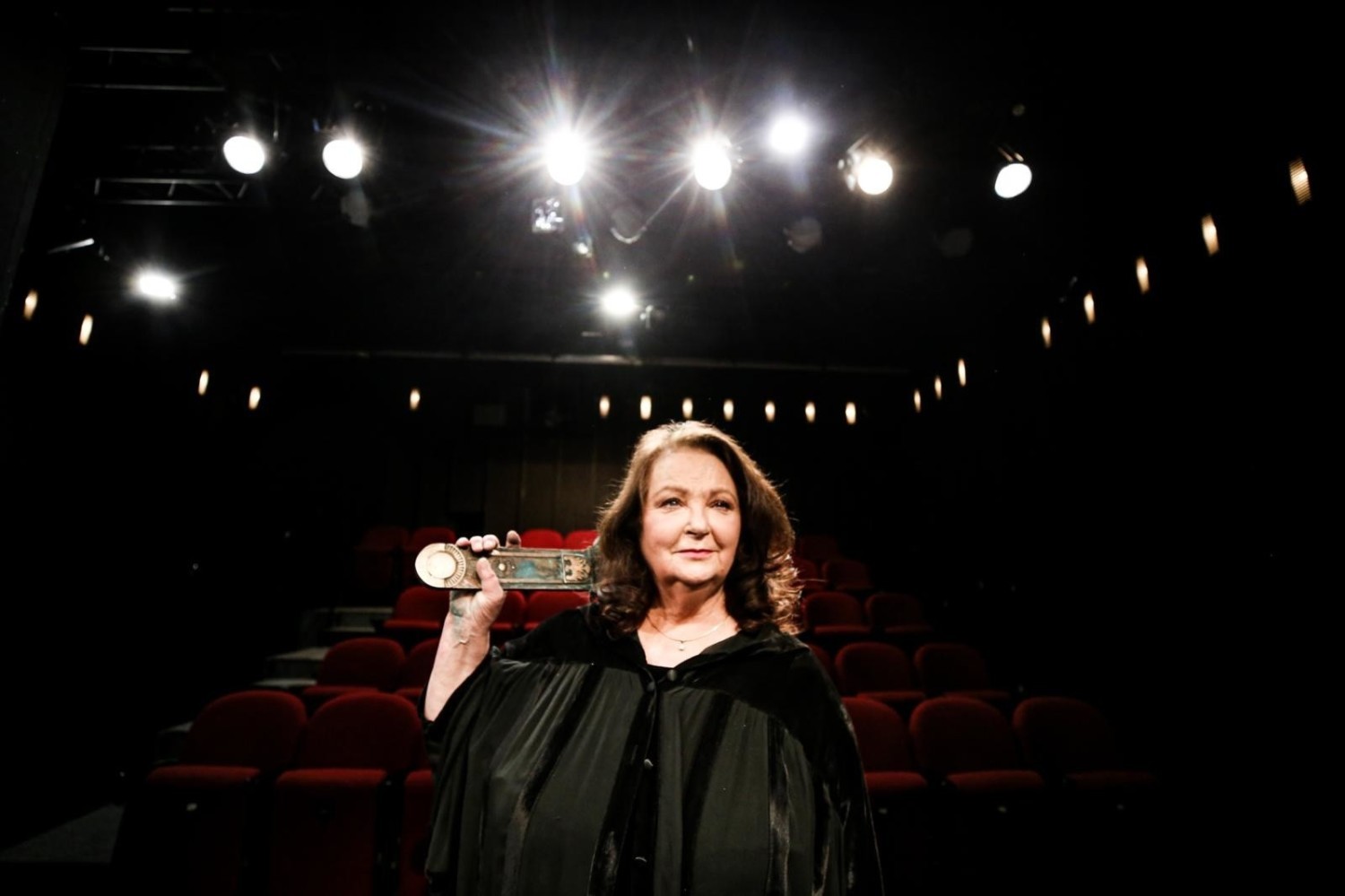 Anna Dymna została laureatką pierwszej Nagrody im