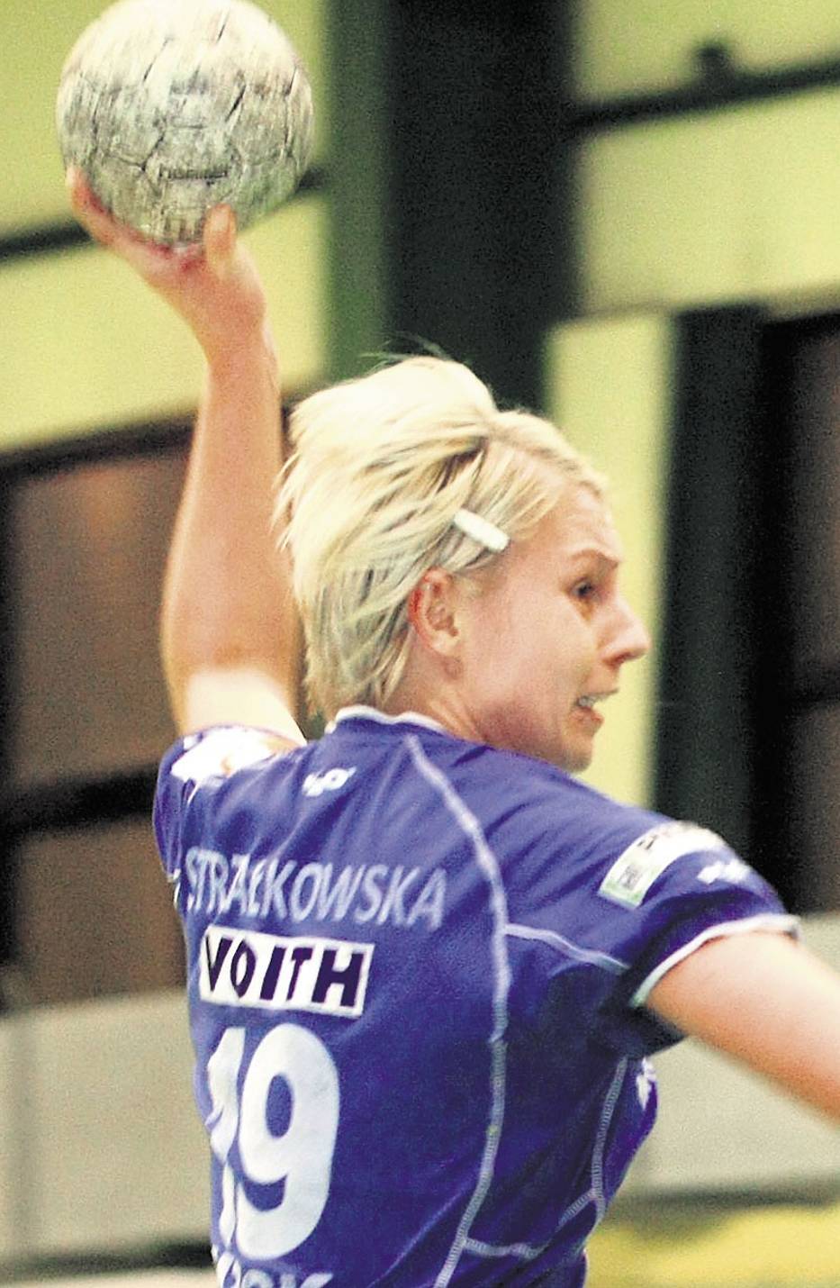Piotrkowianka Hanna Strzałkowska powróciła do kadry