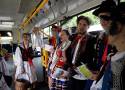 Legnica: Śpiewające autobusy, rozpoczyna się 52. Festiwal Chóralny "Legnica Cantat"