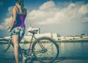 Najpiękniejsze dziewczyny na rowerach, One lubią sport i pokazują to na Instagramie [zdjęcia] 
