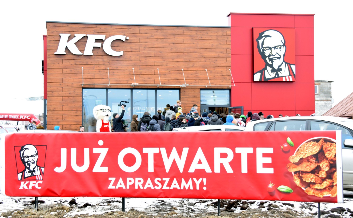 KFC Krosno