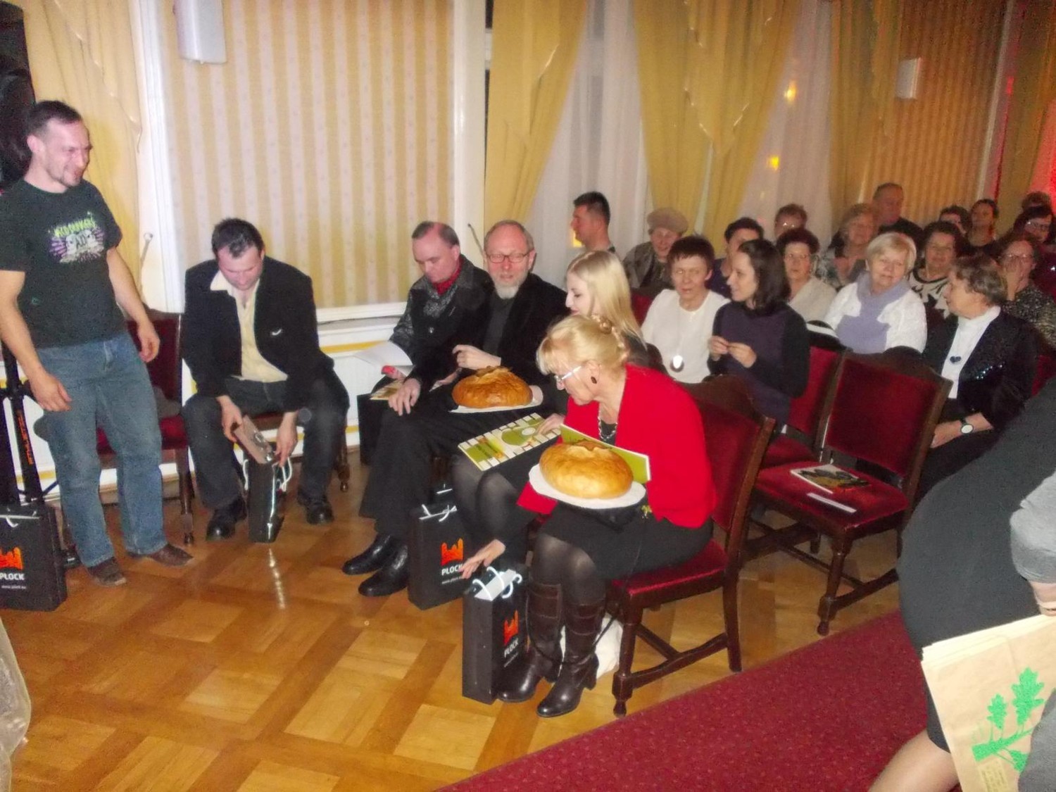 Konkurs poetycki "O liść dębu"