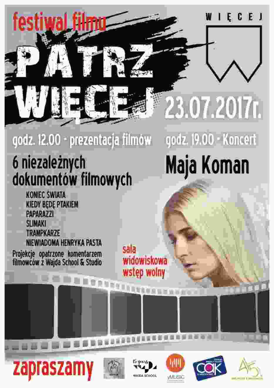Festiwal filmu