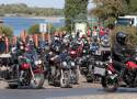 Ale parada! W Grudziądzu kilkuset motocyklistów z Kujaw i  Pomorza żegna  sezon motocyklowy 2023. Zobacz zdjęcia z parady 