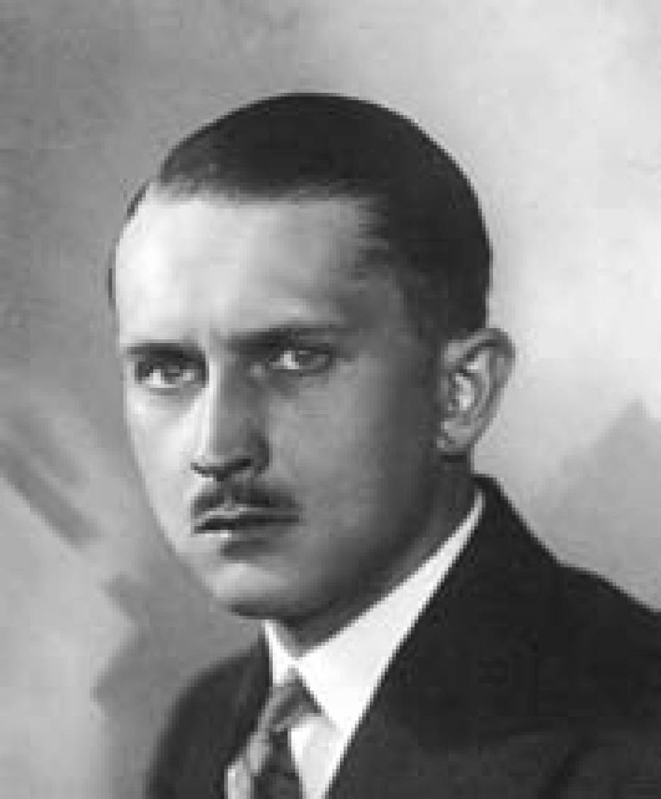 Por. Leonard Erazm Fibak (1903-1940)