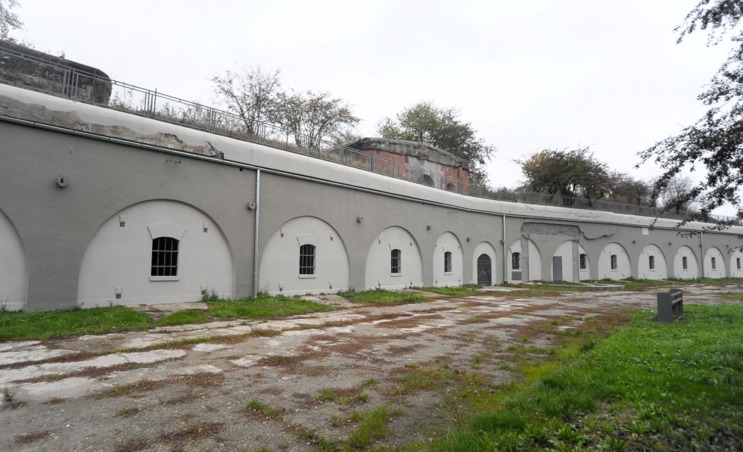 Twierdza Przemyśl: Fort XI "Duńkowiczki"