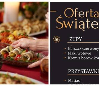 Świąteczny catering. Gdzie i za ile zamówisz 12 wigilijnych dań? Ceny i menu