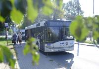 Korekty rozkładów jazdy autobusów. Jak przebiegają roboty na Poznańskiej?