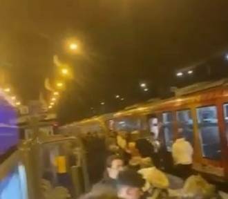 Absurd w niemieckim pociągu! Polscy pasażerowie zostali z niego wyrzuceni