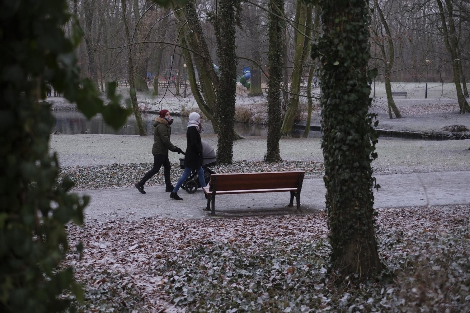 Ważą się losy Sołacza i zachodniego klina zieleni