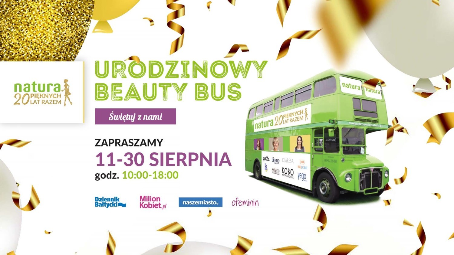 Zadbaj O Ciało I Zrelaksuj Się Dzięki Naturze W Czwartek I Piątek