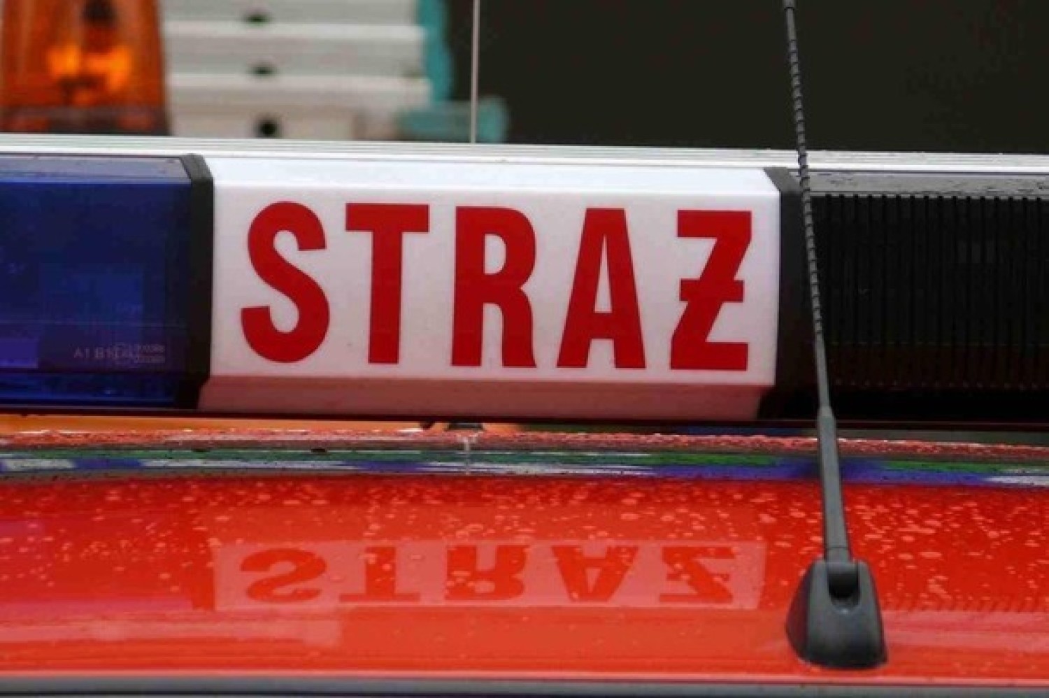 Żory: Plama oleju na ul. Męczenników Oświęcimskich