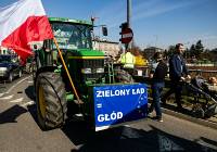 Solidarność organizuje wielką manifestację w Warszawie przeciwko Zielonemu Ładowi