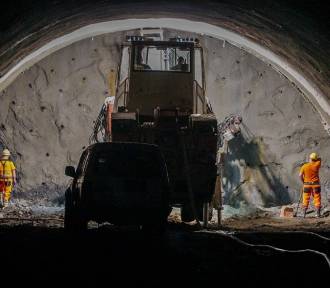 To będzie najdłuższy tunel drogowy w woj. śląskim! Powstaje w Beskidach